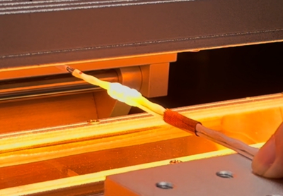 紅外局部聚焦加熱：焊錫環(huán)精準(zhǔn)加熱，焊接效率大幅提升！