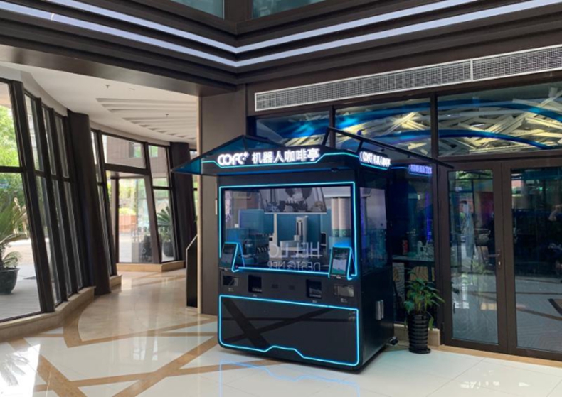 自動售賣咖啡機如何保障安全有效殺菌？